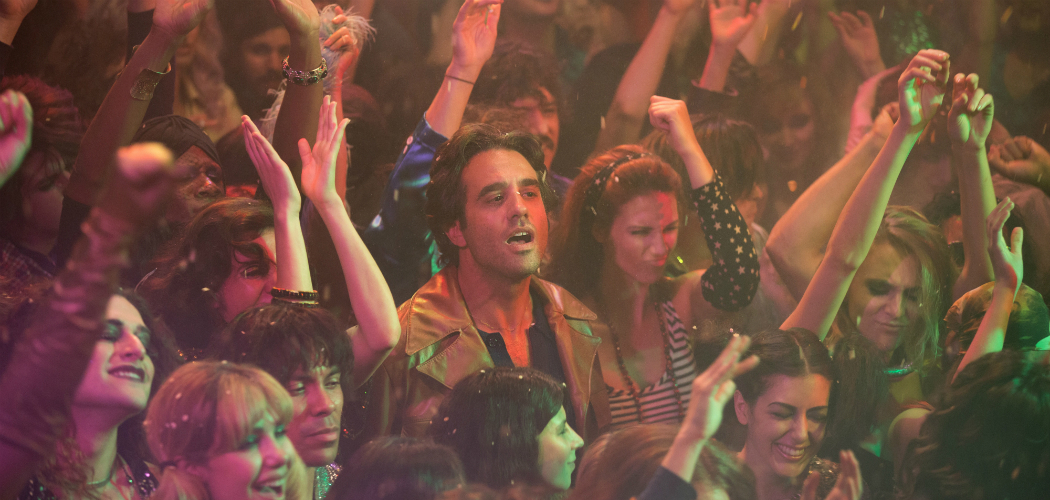 Bobby Cannavale as Richie Finestra in HBO's &quot;Vinyl.&quot; (Courtesy Niko Tavernise/HBO)