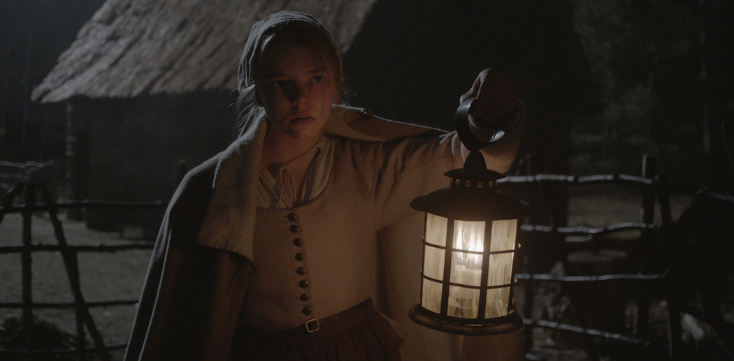Anya Taylor-Joy as a Puritan settler in &quot;The Witch.&quot; (Courtesy A24)