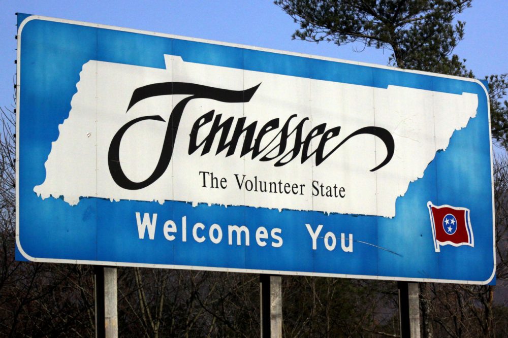 Tennessee was nicknamed the &quot;Volunteer State&quot; as a result of the War of 1812. (Brent Moore/Flickr)