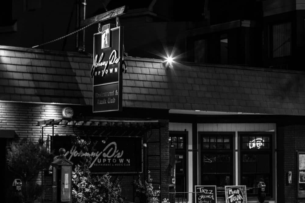 Johnny D's has been a Davis Square fixture in Somerville for almost five decades. (Tim Sackton/Flickr)