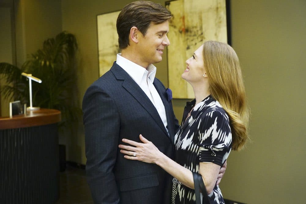 &quot;The Catch&quot; It's executive produced by Shonda Rhimes, Betsy Beers, Allan Heinberg and Julie Anne Robinson. (ABC)