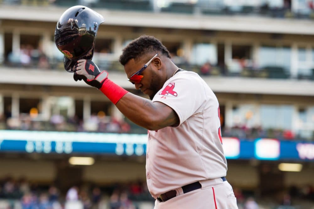 David Ortiz will be the latest athlete to embark on a season-long retirement tour, as he has said that the 2016 MLB season will be his last.  (Jason Miller/Getty Images)