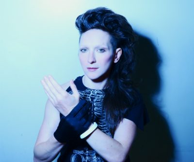 A standout at this year's Stave Sessions is performer My Brightest Diamond. (Courtesy Stave Sessions)