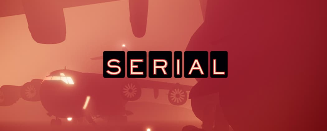 Serial logo. (Courtesy Facebook)
