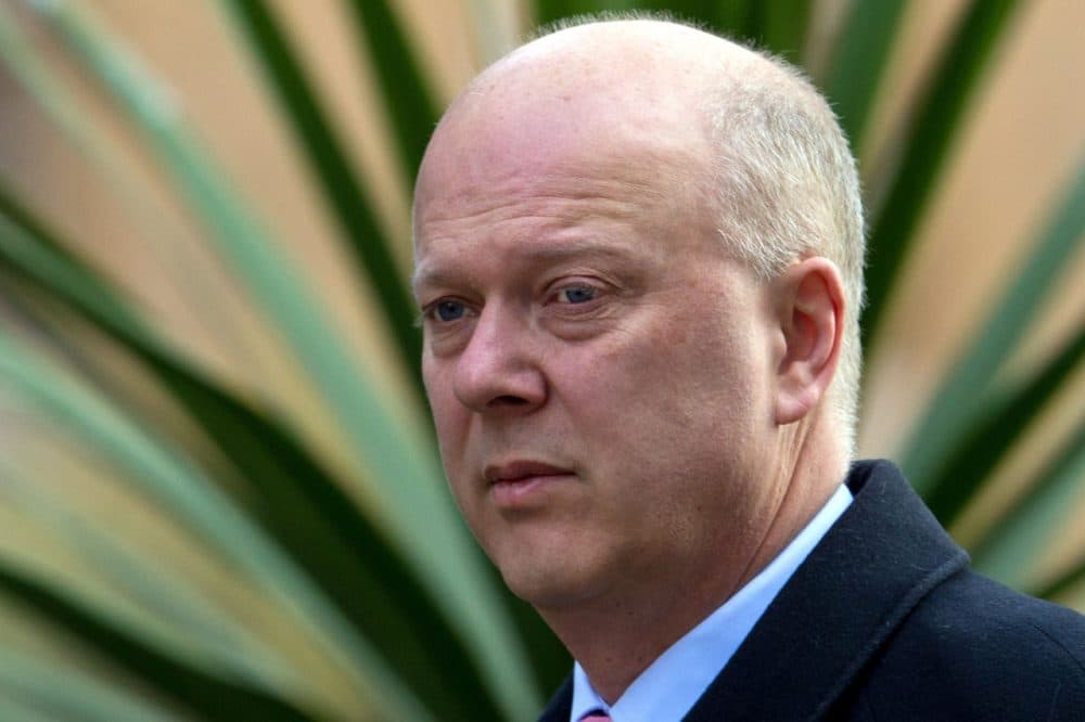 Leader of the House of Commons Chris Grayling believes the UK would benefit by leaving the European Union. (Ben Pruchnie/Getty Images)