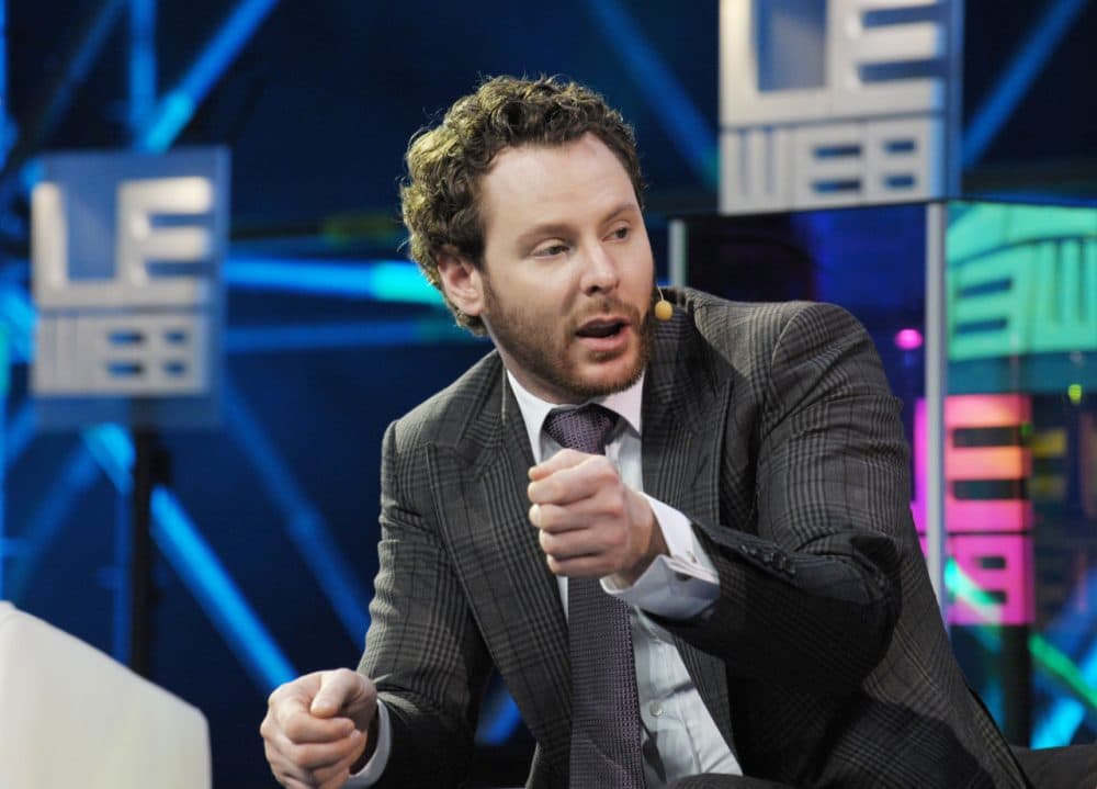 Napster co-founder, Sean Parker, General Partner of Founders Fund, talks at LeWeb 11 event in Saint-Denis, suburbs of Paris, on December 9, 2011. Top industry entrepreneurs, executives, investors, senior press and bloggers gathered during three days to explore the key issues and opportunities in the web marketplace. (ERIC PIERMONT/AFP/Getty Images)