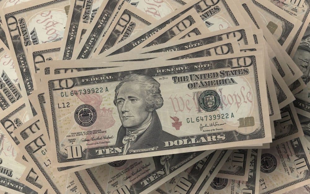 Plans to feature a woman on the $10 bill are in questions thanks to the success of the Broadway musical &quot;Hamilton.&quot; (Pixabay)