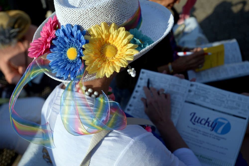 Bill Littlefield is ready for the Kentucky Derby and all of the pomp and circumstance that comes with it. (Dylan Buell/Getty Images)