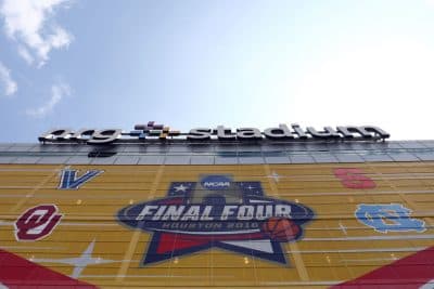 Once again, this year's Final Four features no teams from anywhere west of Oklahoma. What's to blame? (Ronald Martinez/Getty Images)
