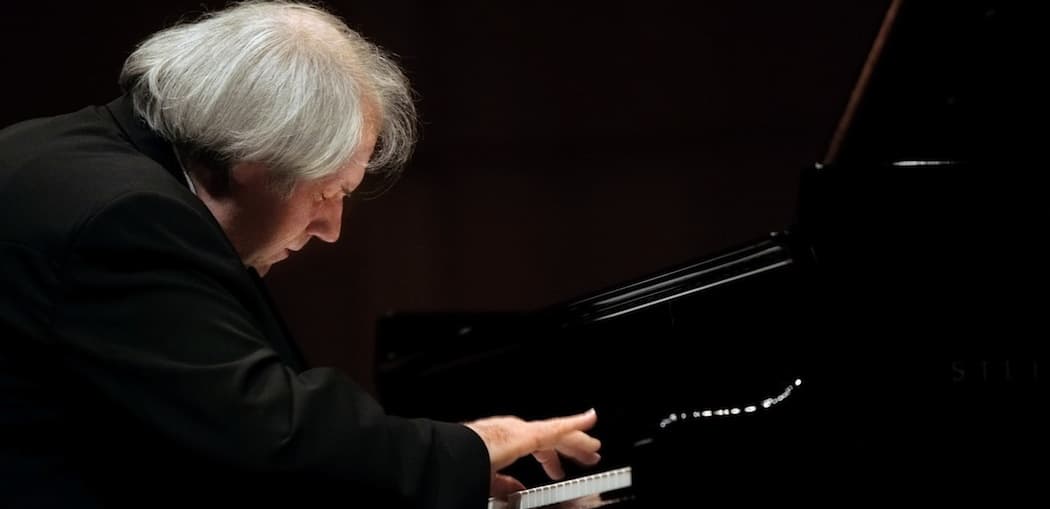 Pianist Grigory Sokolov. (Copyright Klaus Rudolph/Deutsche Grammophon)