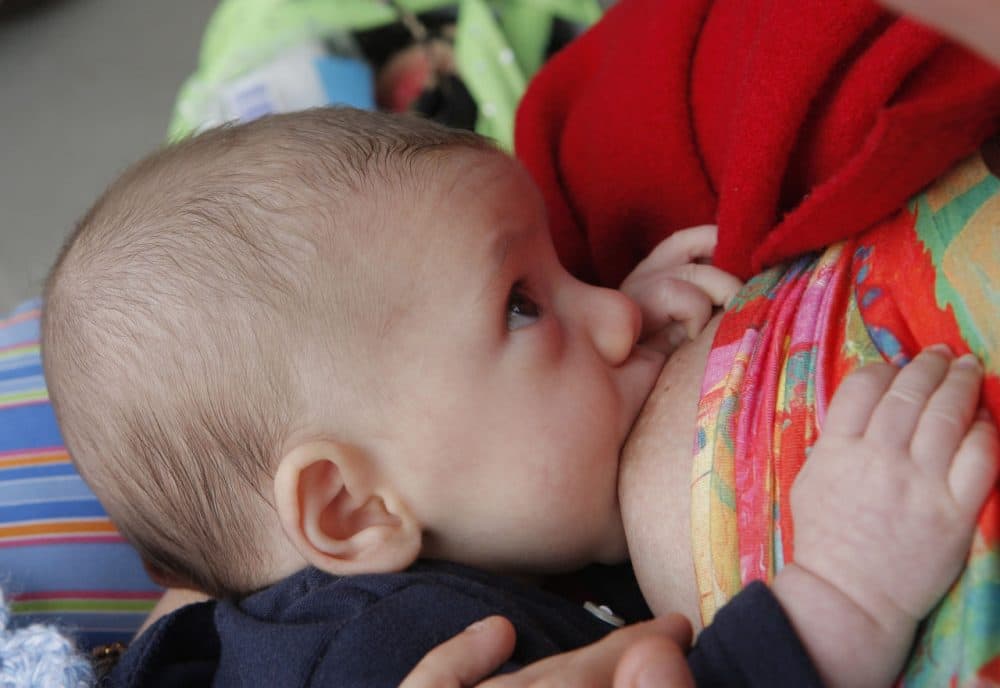 Yes, We're Mammals, But Is It Wise These Days To Promote Breast-Feeding As  'Natural'?