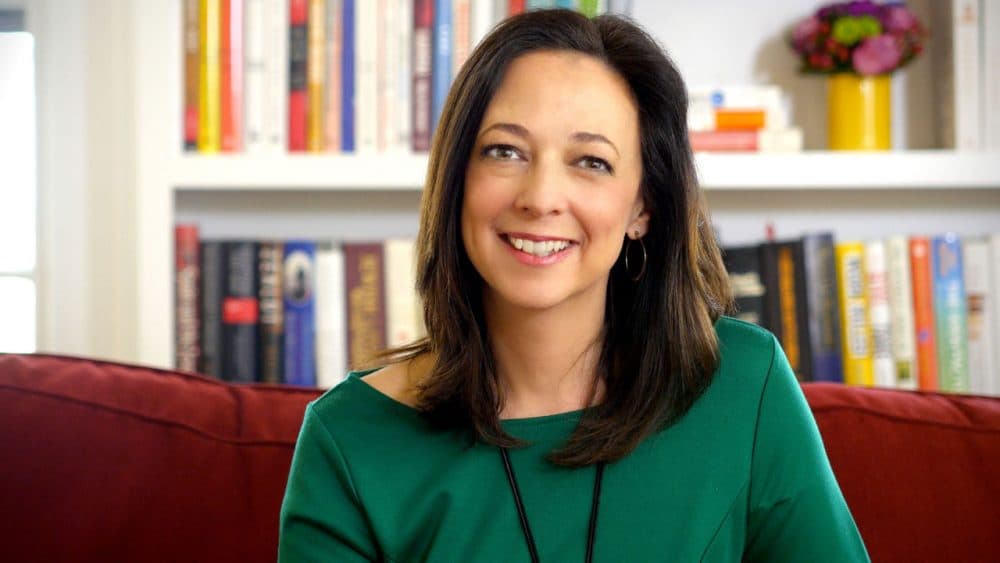 Susan Cain's new book is &quot;Quiet Power: The Secret Strengths of Introverts.&quot; (Photo/Courtesy Lauren Donovan/Penguin Young Readers)