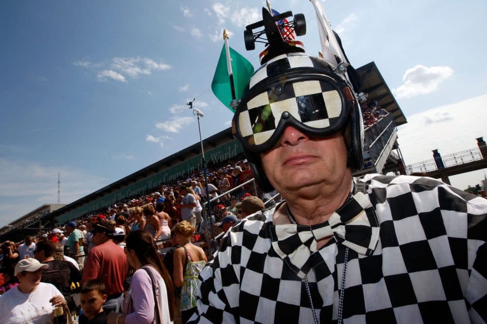 The Indy 500's poetry tradition returns at this year's centennial with &quot;For Those Who Love Fast, Loud Things&quot; (Jamie Squire/Getty Images)