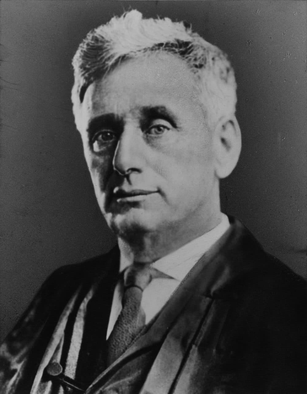 Portrait of American lawyer and Supreme Court Justice Louis Brandeis (1856 - 1941), early 20th Century. (Hulton Archive/Getty Images)