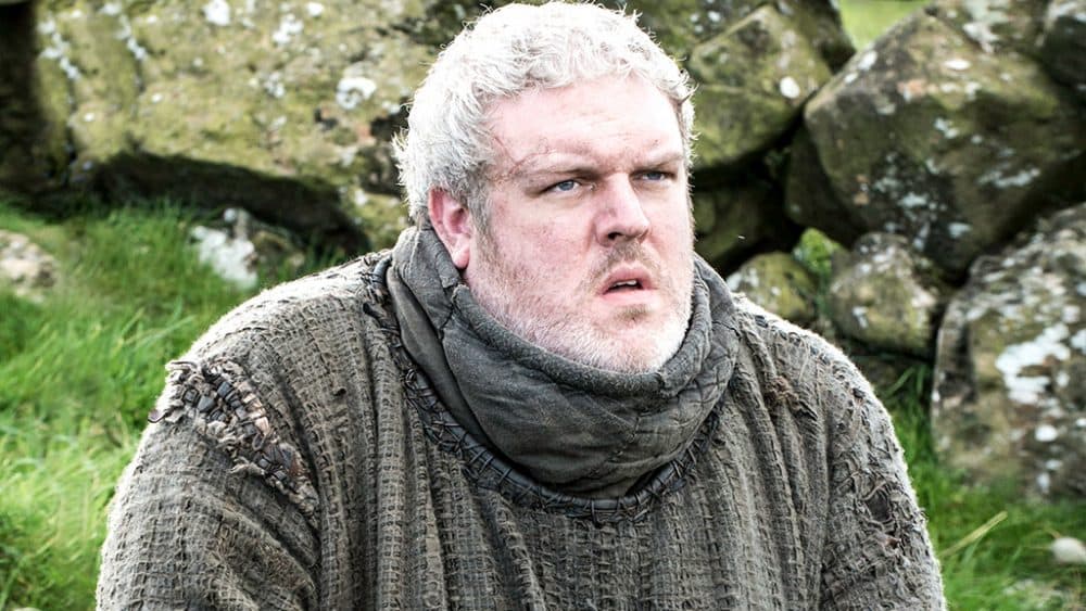 Hodor is played by Kristian Nairn. (HBO)