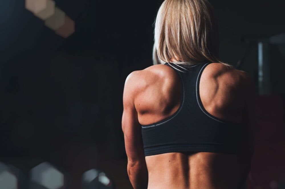 Experts say it’s tricky to determine precisely how many people struggle with exercise addiction because it can masquerade behind socially acceptable intentions like getting fit at the gym. (Courtesy of Scott Webb/Unsplash)