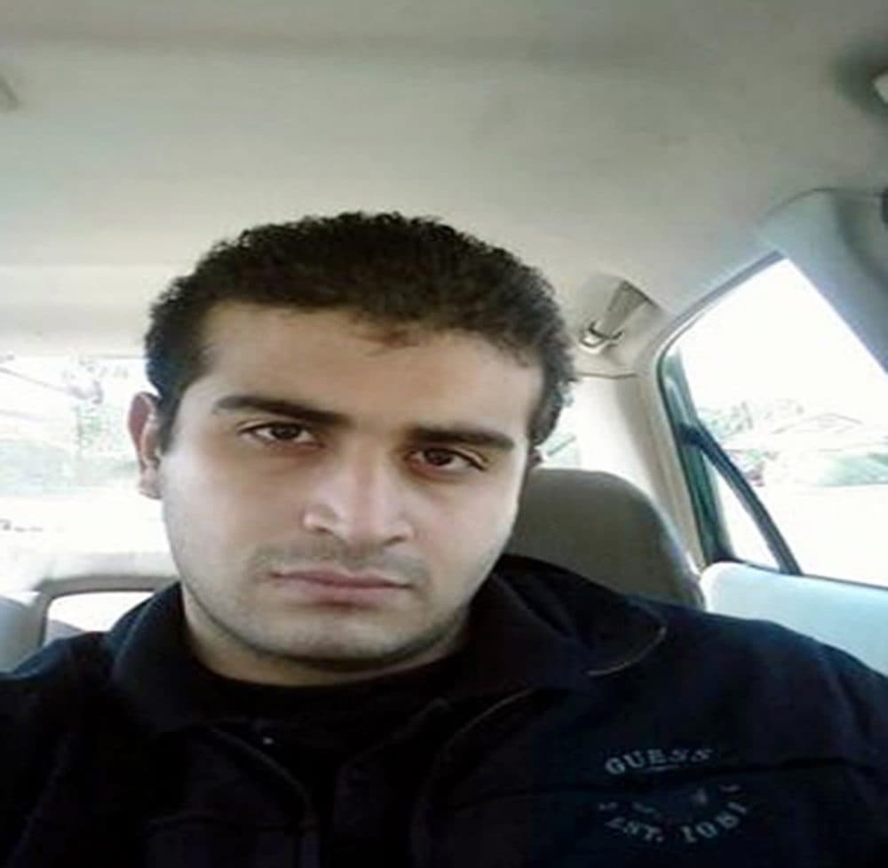 This undated image shows Omar Mateen, who authorities say killed dozens of people inside the Pulse nightclub in Orlando, Fla., on Sunday, June 12, 2016. The gunman opened fire inside the crowded gay nightclub before dying in a gunfight with SWAT officers, police said. (MySpace via AP)