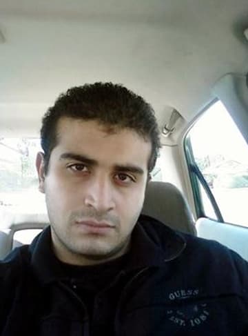 This undated image shows Omar Mateen, who authorities say killed dozens of people inside the Pulse nightclub in Orlando, Fla., on Sunday. (MySpace via AP, File)