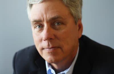 Author Carl Hiaasen was born and raised in Florida, and often channels the state’s unique sensibility in his writing. (Courtesy/Knopf Doubleday)