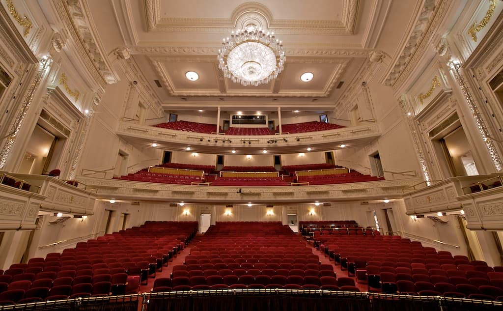 The Fiddlehead Theatre Company will begin staging shows at the Shubert's 1,500 seat theater. (Courtesy Fiddlehead Theatre Company)