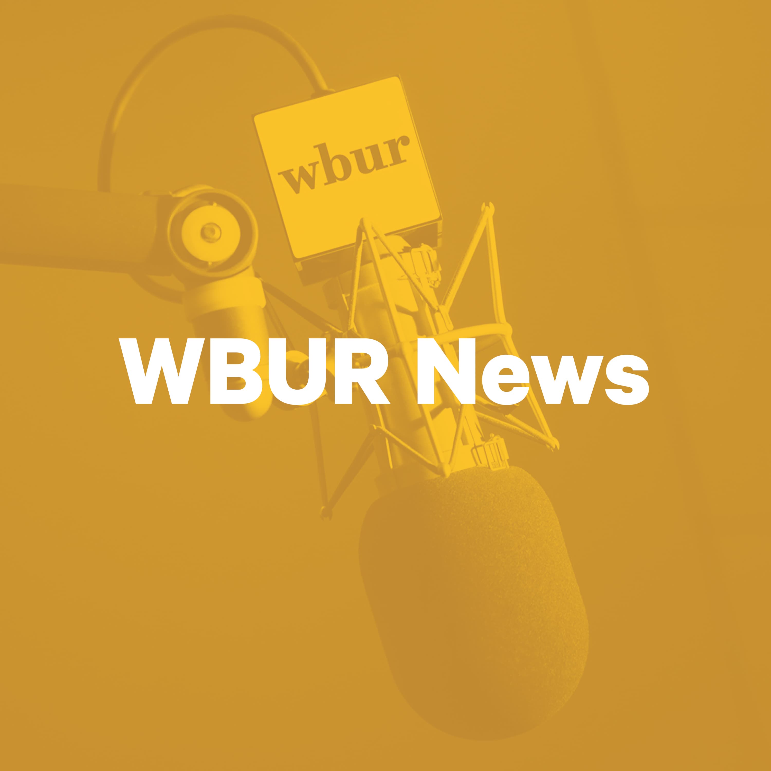 WBUR News Podcast artwork