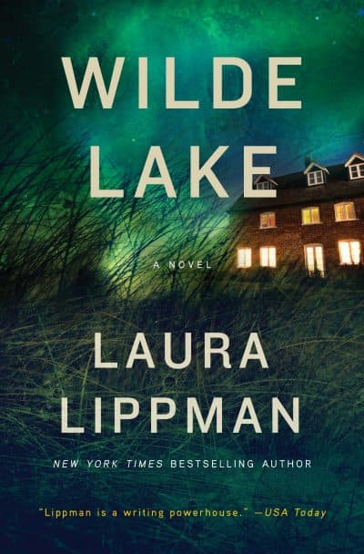 Cover of Laura Lippman's latest novel &quot;Wilde Lake.&quot; (Courtesy HarperCollins Publishers)