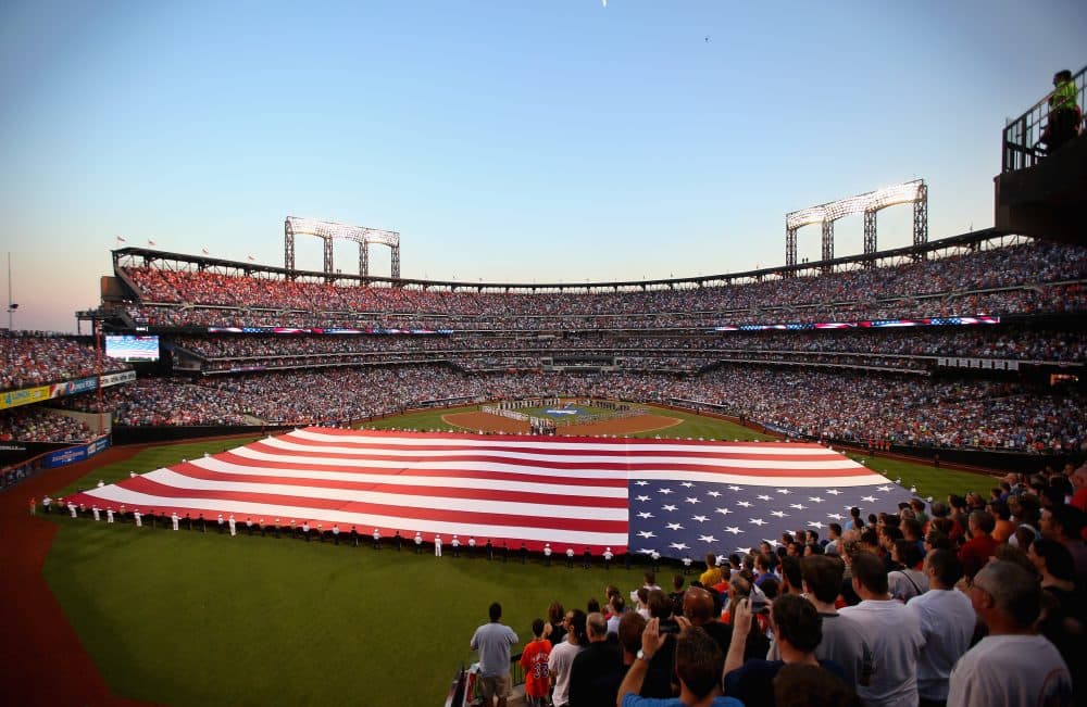 Should America's national anthem tradition change? (Bruce Bennett/Getty Images)