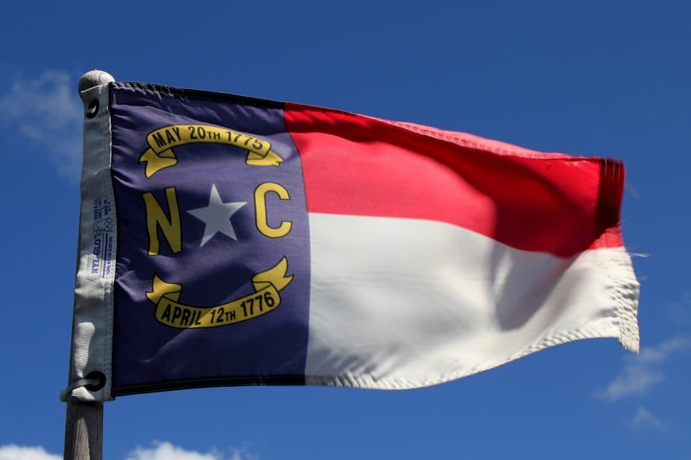 North Carolina is once again a swing state and expected to be a regular part of the political terrain through November's general election campaign. (Mr.TinDC/Flickr)