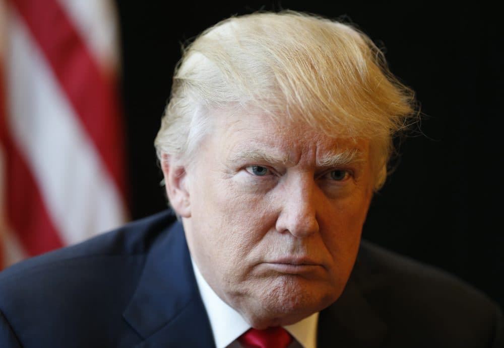 Donald Trump (Steve Helber/AP)