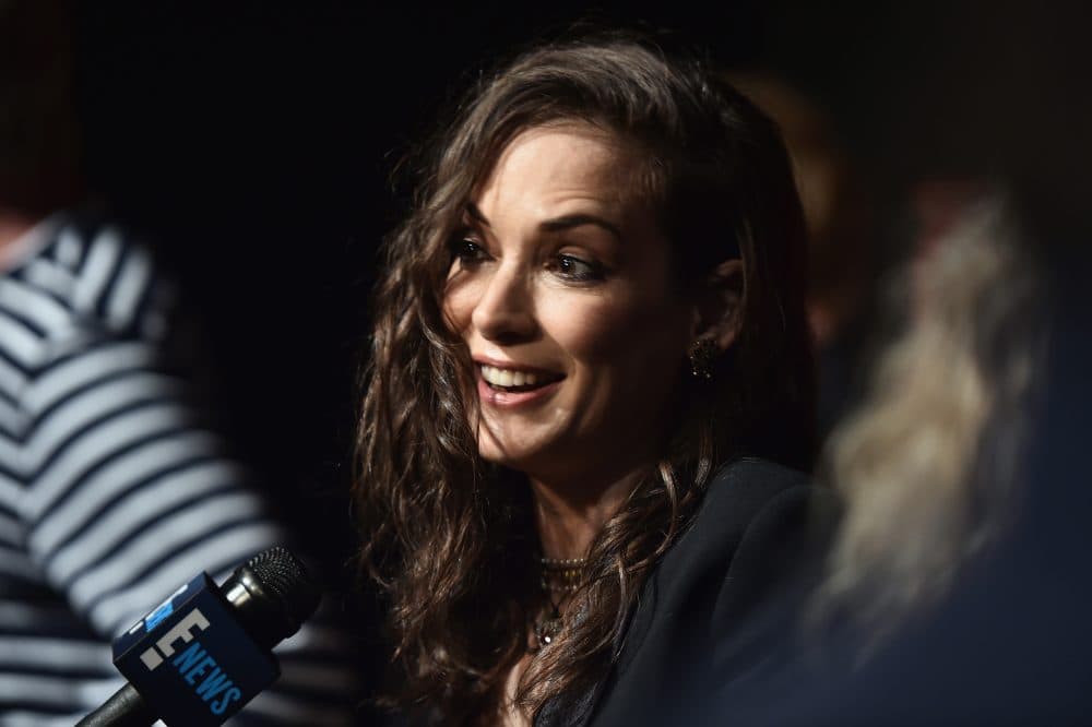 Actress Winona Ryder attends the Premiere of Netflix's &quot;Stranger Things&quot; at Mack Sennett Studios on July 11, 2016 in Los Angeles, California. (Alberto E. Rodriguez/Getty Images)
