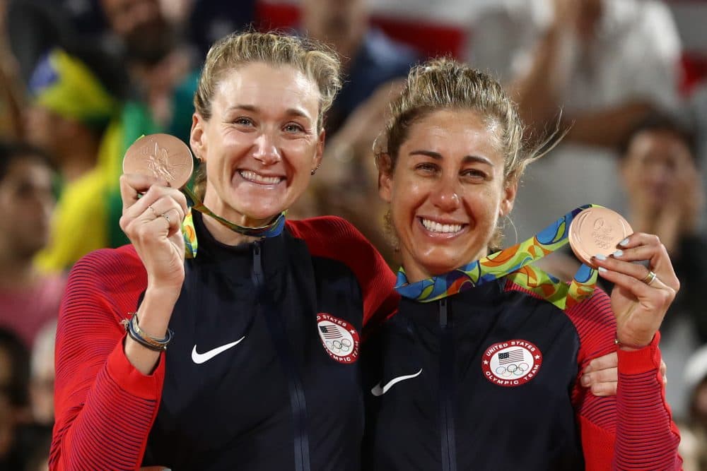 Is a bronze medal at Rio 2016 good enough for Kerri Walsh Jennings? (Ezra Shaw/Getty Images)