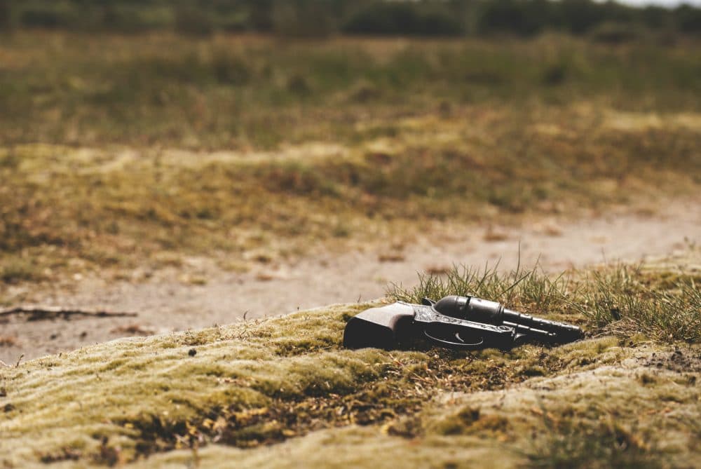 Diana Arezzo: Although gun use by mass shooters, criminals and terrorists grabs our attention, nearly all gun deaths occur in everyday situations, caused by people we know. (Jens Lelie/Unsplash)