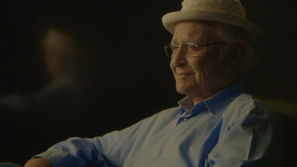 A still from &quot;Norman Lear: Just Another Version of You.&quot; (Courtesy Music Box Films)