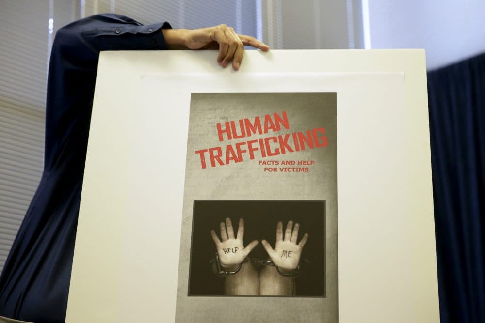 Kate Price writes: “We imagine ourselves as a country dedicated to the health and well-being of our nation’s children.” So why are so many ensnared in commercial sex trafficking? (Jae C. Hong/AP)