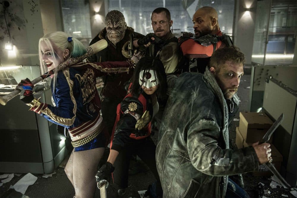Suicide Squad was released August 5, 2016 in the U.S. (Courtesy Warner Bros Pictures)