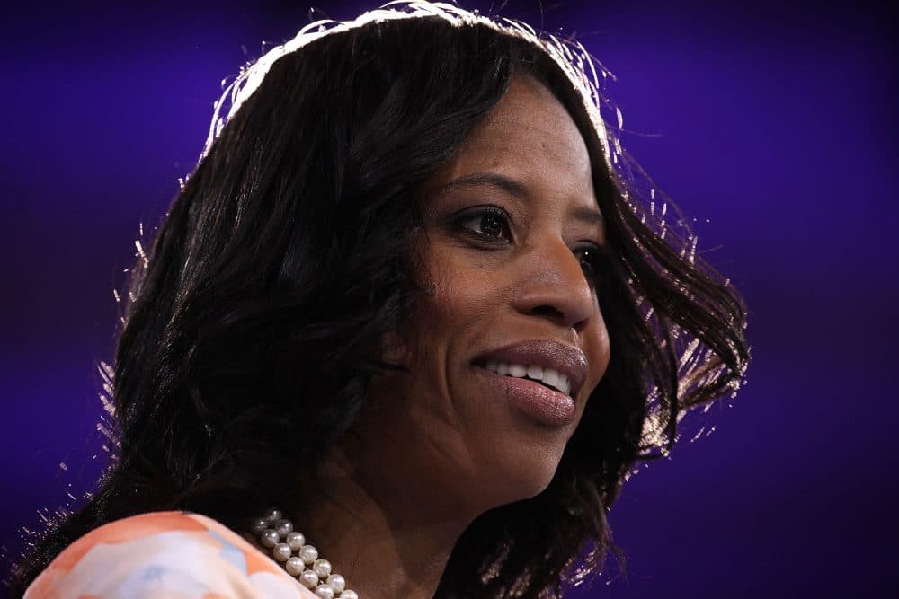 U.S. Rep. Mia Love (R-UT) speaks during the Conservative Political Action Conference (CPAC) March 3, 2016 in National Harbor, Maryland. (Alex Wong/Getty Images)