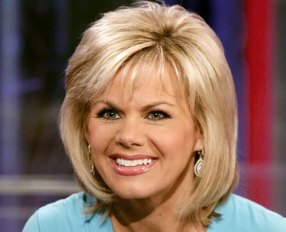 TV personality Gretchen Carlson on the set of &quot;Fox & Friends&quot; in 2010. Former Fox News Channel anchor Carlson has settled her sexual harassment lawsuit against Roger Ailes, the case that led to the downfall of Fox's chief executive. (Richard Drew/AP)