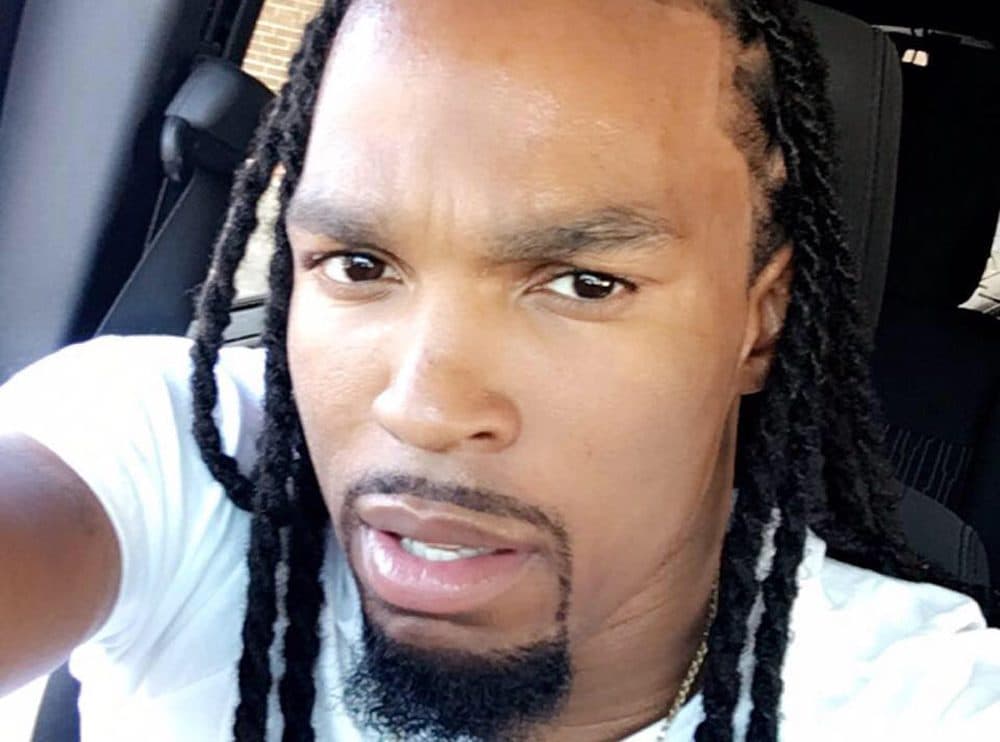 Darren Seals, 29, was a leader in the protest movement that sprung up after the 2014 police-involved killing of Michael Brown in Ferguson, Missouri. (Facebook)