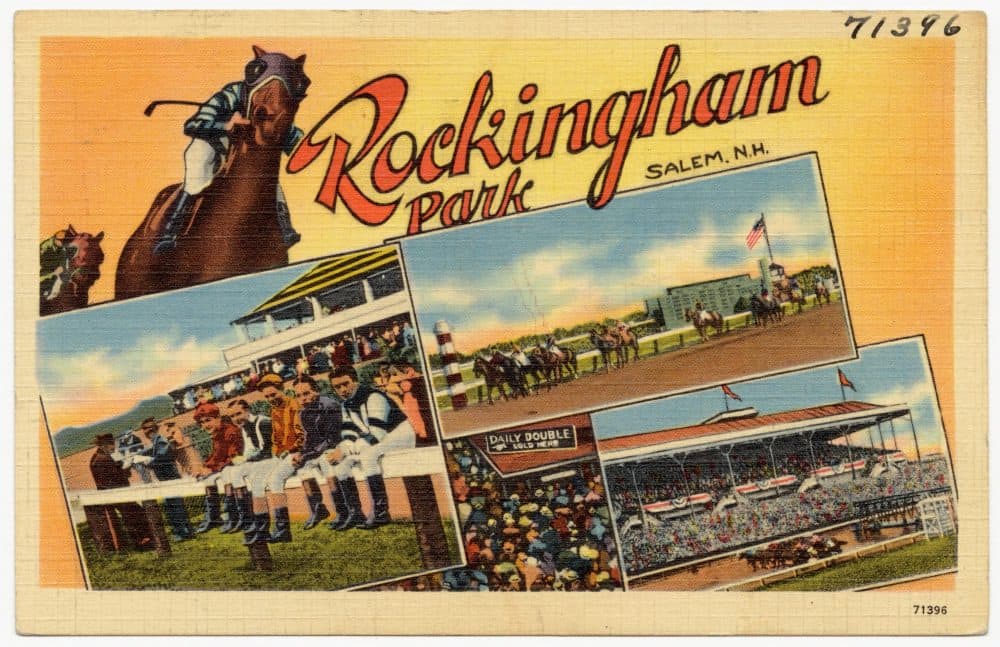 &quot;Rockingham was really a lovely place -- fan friendly, a nice environment, a really pleasant place to be. And it gave me kind of a little bit of a different feeling about what the live racing experience could be.&quot; (Public Domain)