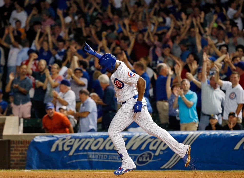 Could this really be the year for the Chicago Cubs? (Jon Durr/Getty Images)