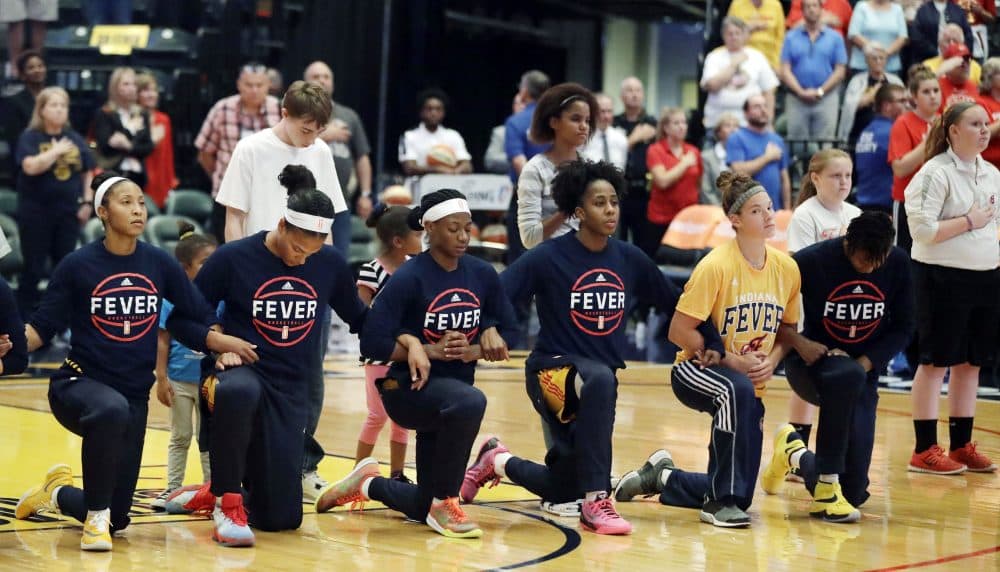 Stories Of Solidarity: From Pee Wee Reese To The Indiana Fever