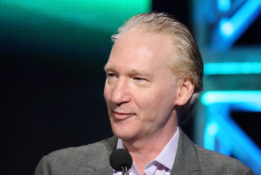 TV Host Bill Maher speaks during an event at the Beverly Hilton on July 28, 2011 in Beverly Hills, Calif. (Frederick M. Brown/Getty Images)