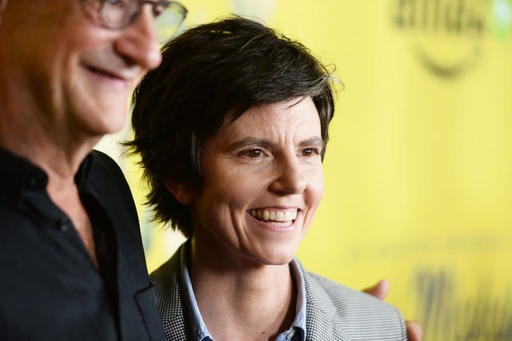 Creator/actress Tig Notaro attends the premiere of Amazon's new series 'One Mississippi' at The London West Hollywood on Aug. 30, 2016 in West Hollywood, Calif. (Matt Winkelmeyer/Getty Images)