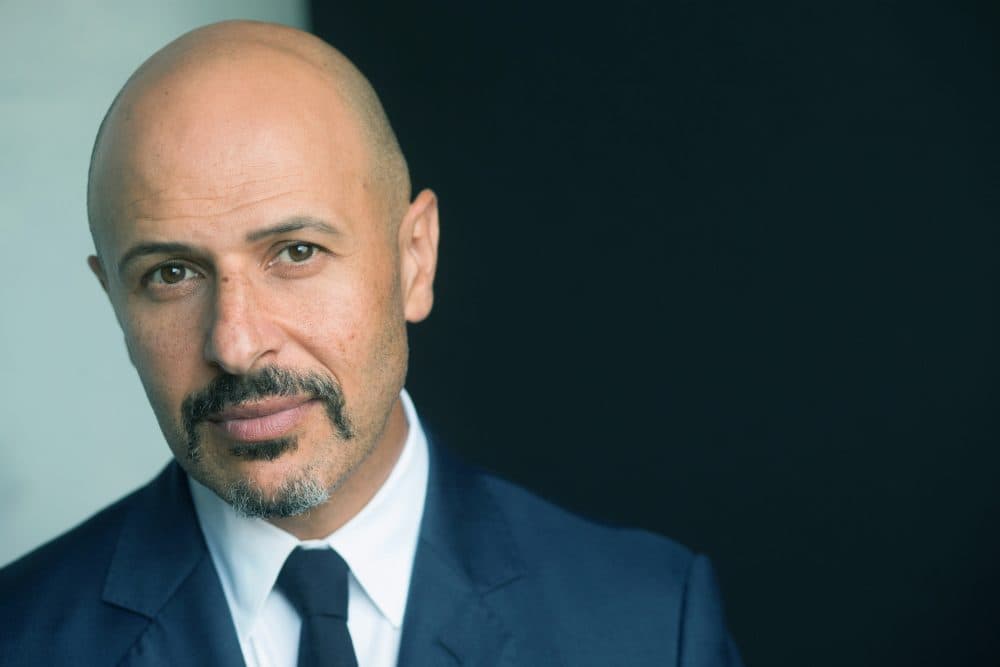 Maz Jobrani's comedy challenges American stereotypes of the Middle East. (Courtesy Maz Jobrani)
