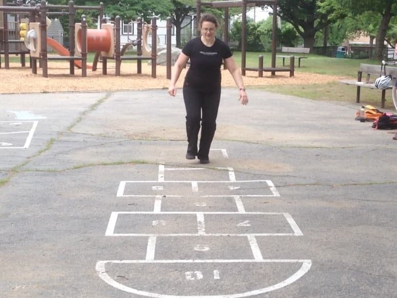 Magic Pill, Episode #13: The Playground Workout: Getting Exercise Wherever You Can