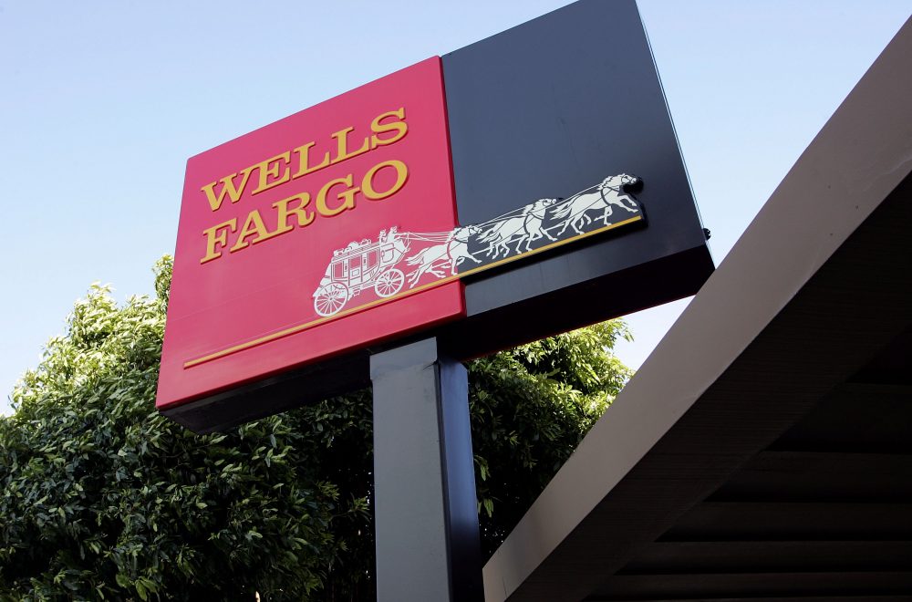 In September, regulators fined Wells Fargo $185 million for opening fake accounts without customers' permission. (Justin Sullivan/Getty Images)