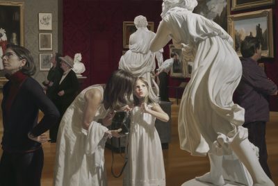 &quot;Museum Epiphany III&quot; at the Museum of Fine Arts. (Courtesy of MFA)