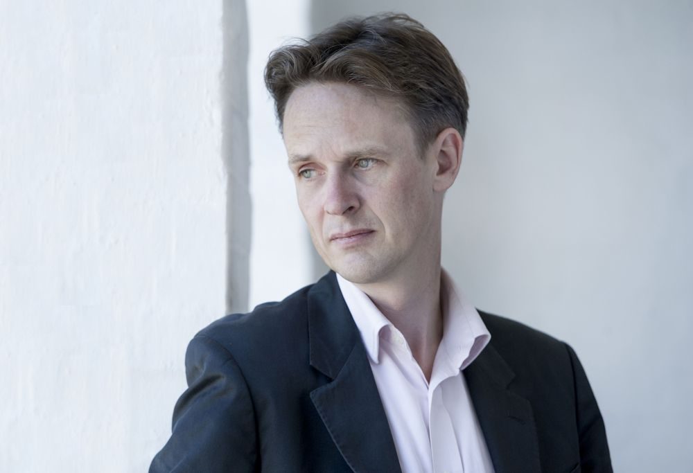 Ian Bostridge is an acclaimed British tenor, author, and historian. (Sim Canetty-Clarke)