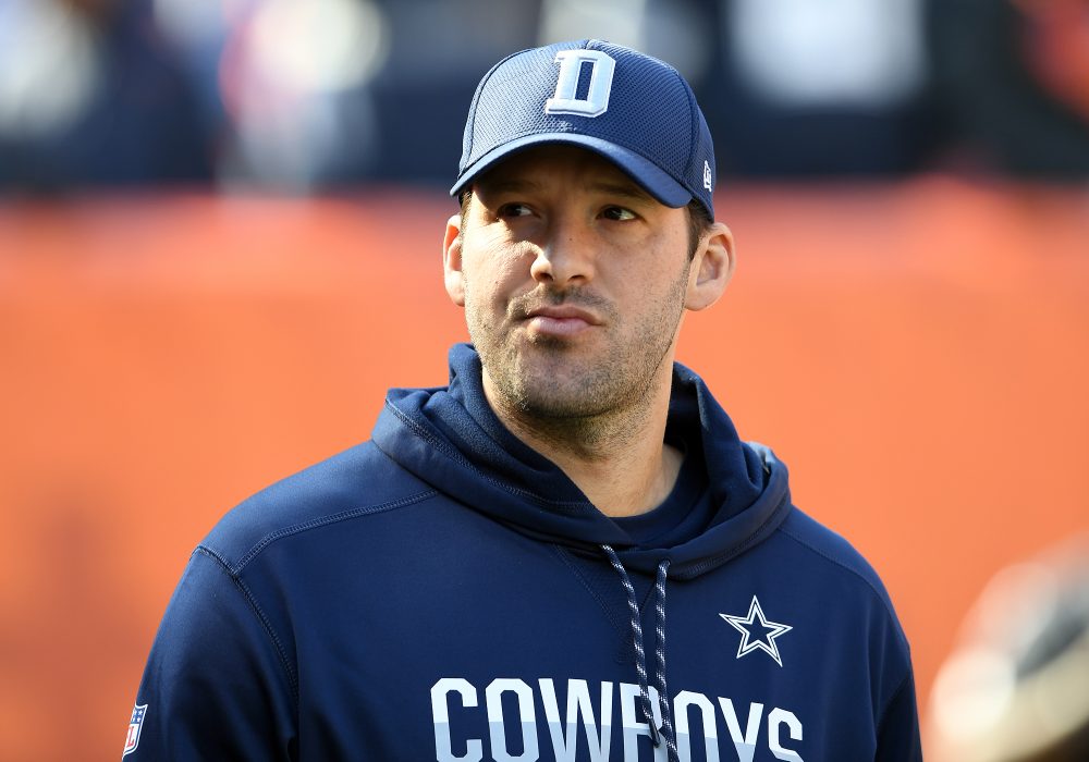 &quot;It was a rare moment of what certainly appeared to be honesty,&quot; Cindy Boren says of Tony Romo's recent speech.