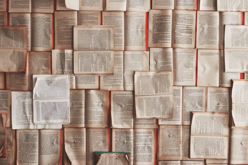 Reading and interpretation should be contested ground, writes Alex Green. Reading is, after all, the foundation for the ideas that forge the conditions for a just society. (Patrick Tomasso/Unsplash)